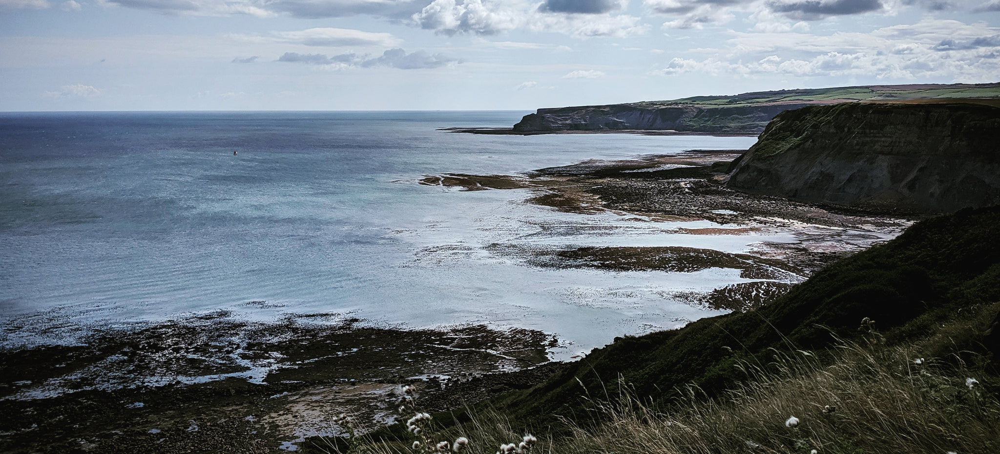 The Wild Beaches of North Yorkshire